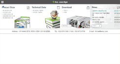 Desktop Screenshot of eersc.com